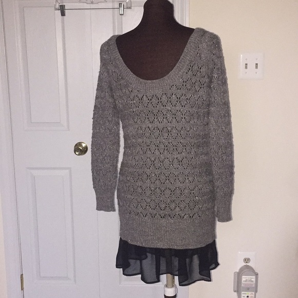 American Eagle Outfitters knit tunic/ minidress - Picture 2 of 7